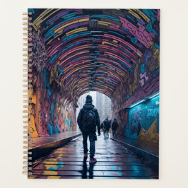 Graffiti Kunsttunnel Planner