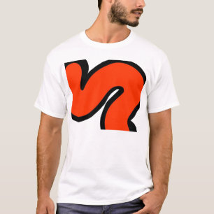 Graffiti Label T-shirt