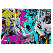 Graffiti Large Cadeauzakje (Voorkant)