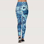 Graffiti Leggings (Dos)