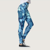 Graffiti Leggings (Droite)