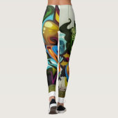 Graffiti Leggings (Dos)