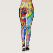 Graffiti Leggings (Dos)