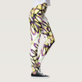 Graffiti Leggings (Rechts)