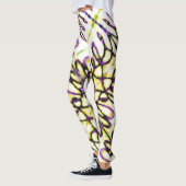 Graffiti Leggings (Links)