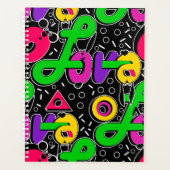 Graffiti, liefde planner (Voorkant)