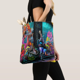 Graffiti live draagtas