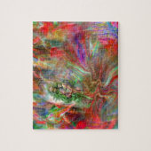 Graffiti Madonna Puzzle Legpuzzel (Verticaal)