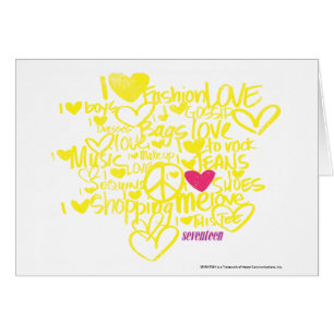 Graffiti Magenta/Geel