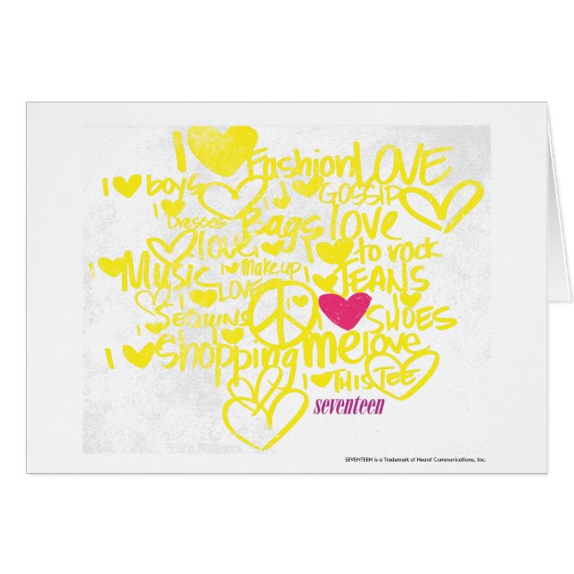 Graffiti magenta/jaune (Devant horizontal)