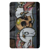 Graffiti Magneet (Verticaal)