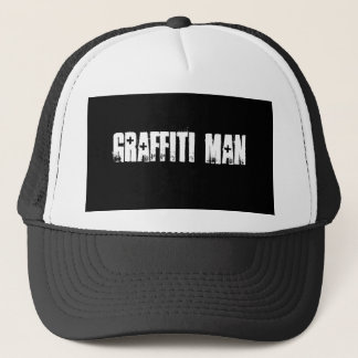 Graffiti Man Pet