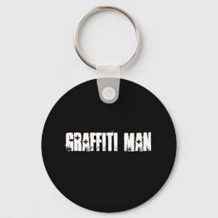 GRAFFITI MAN SLEUTELHANGER