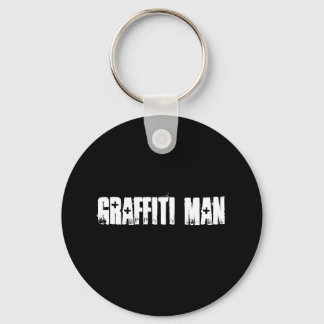 GRAFFITI MAN SLEUTELHANGER