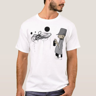 graffiti-man t-shirt