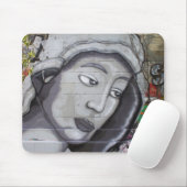 Graffiti Maria Muismat (Met muis)