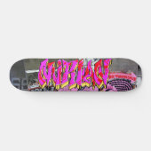 Graffiti Mirian personnalisé Skateboard (Horz)