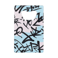 Graffiti moderne