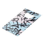 Graffiti moderne (Dos Angle)