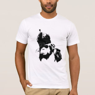 Graffiti Monkey King T-shirt