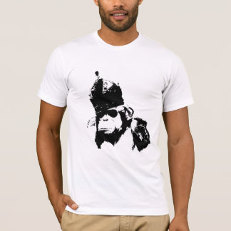 Graffiti Monkey King T-shirt