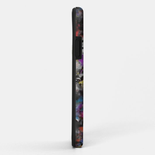 Graffiti Monkey Urban Art Coque mobile (Dos/Droite)