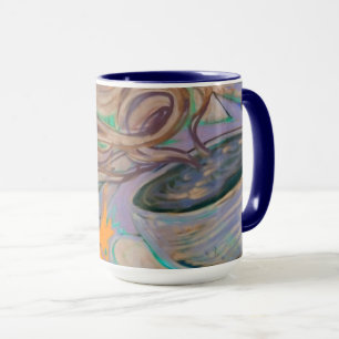 Graffiti Mug