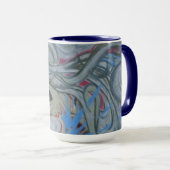 Graffiti Mug (Devant droit)