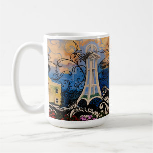 Graffiti Mug d'Océan