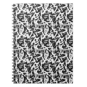 Graffiti notitieboek