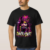 Graffiti Nutcracker Shirt (Voorkant)