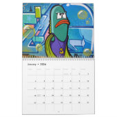 Graffiti Painting Street Art 2016 Kalender (Jan 2026)