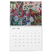 Graffiti Painting Street Art 2017 Kalender (Mar 2026)