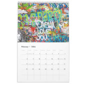 Graffiti Painting Street Art 2023 Kalender (Feb 2026)