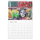 Graffiti Painting Street Art 2023 Kalender (Feb 2026)