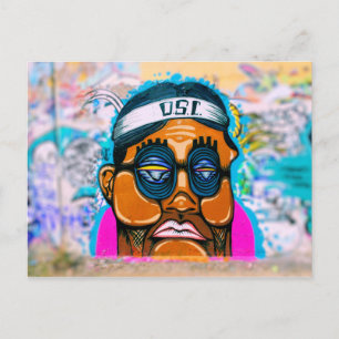 Graffiti Park Briefkaart