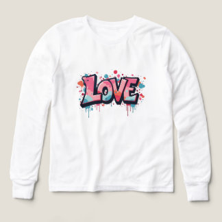Graffiti Pastel Liefdesbom