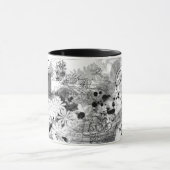 Graffiti Peace Mug (Centre)