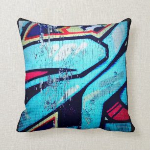 Graffiti Pillow Kussen