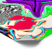 Graffiti Poster (Hoek)