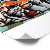 Graffiti Poster (Hoek)