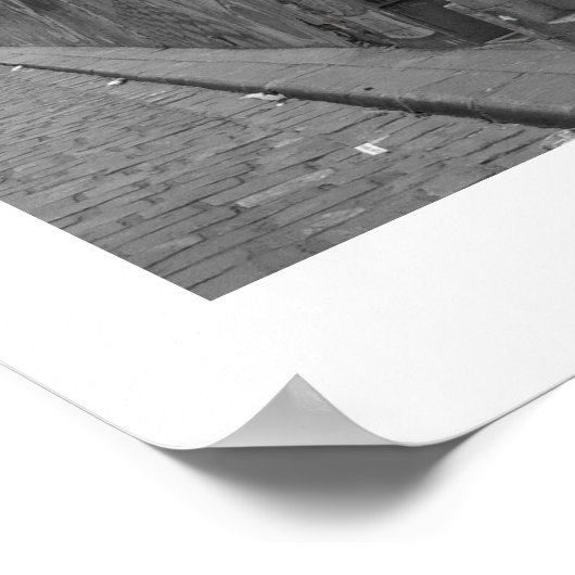 Graffiti Poster (Hoek)