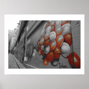 Graffiti Poster