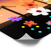 Graffiti Poster (Hoek)