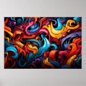 Graffiti Poster (Voorkant)