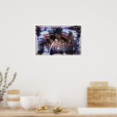 Graffiti Poster (Keuken)