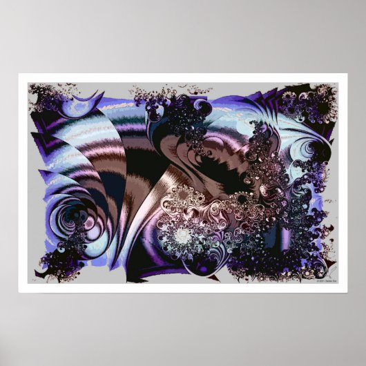 Graffiti Poster (Voorkant)