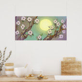 Graffiti Poster (Keuken)