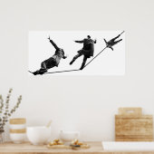 Graffiti Poster (Keuken)