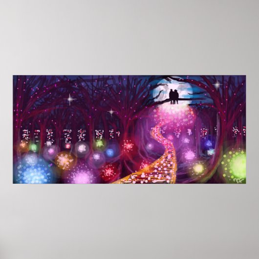 Graffiti Poster (Voorkant)